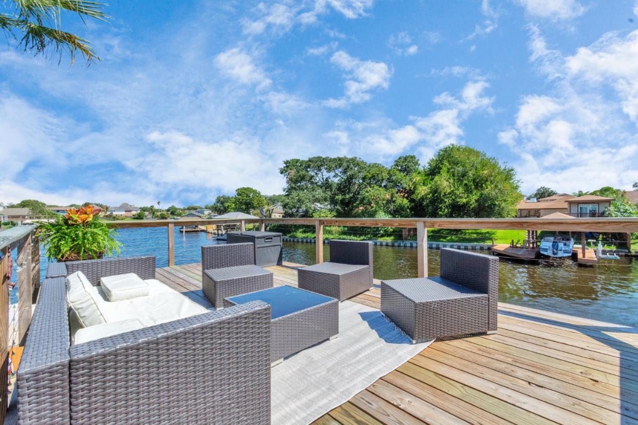 Holiday home Beauty On The Water! House Near The Beaches! Galveston
